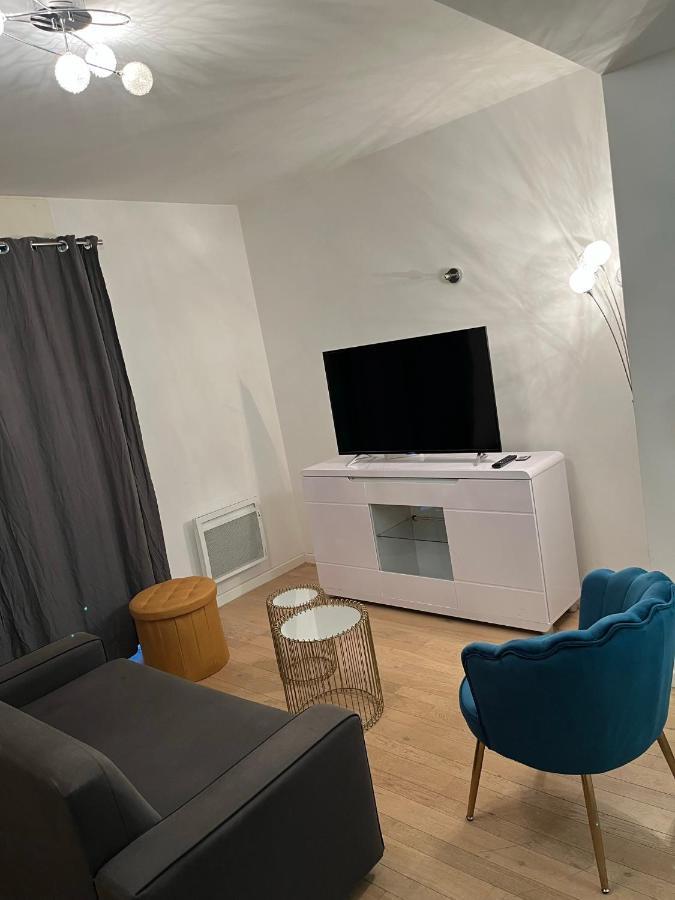 Appartement Proche De Paris Saint-Cloud Eksteriør billede