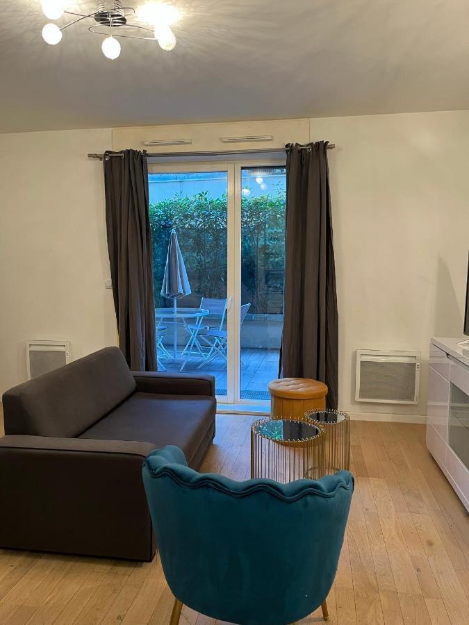 Appartement Proche De Paris Saint-Cloud Eksteriør billede