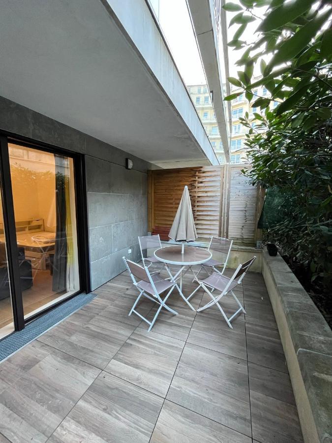 Appartement Proche De Paris Saint-Cloud Eksteriør billede