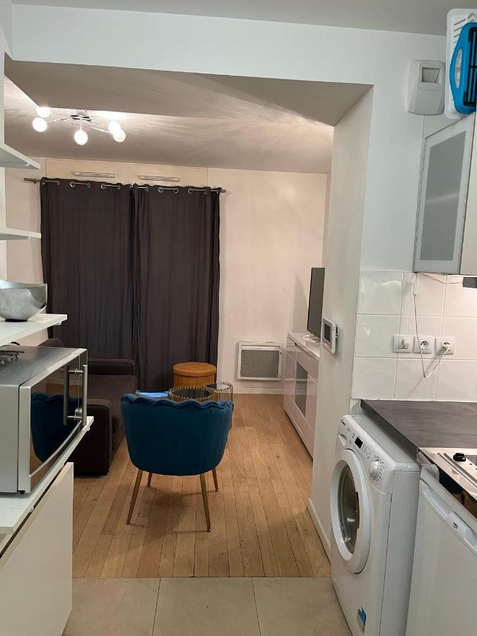 Appartement Proche De Paris Saint-Cloud Eksteriør billede